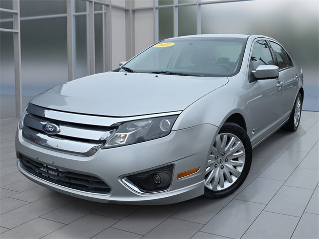 2010 Ford Fusion
