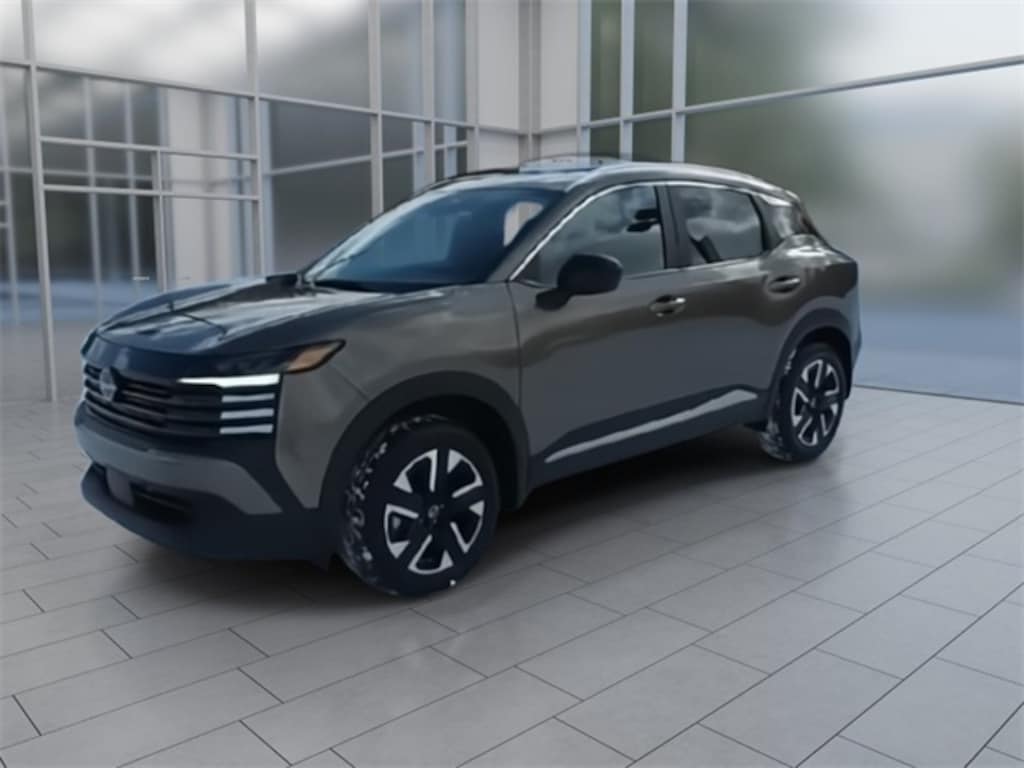 New 2026 Nissan Kicks SV SUV