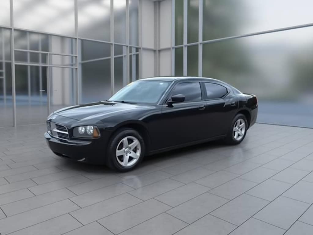 Used 2010 Dodge Charger Base Sedan