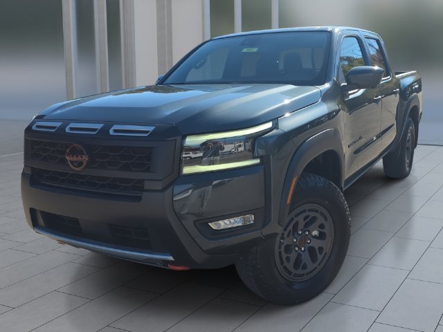 2027 Nissan Frontier