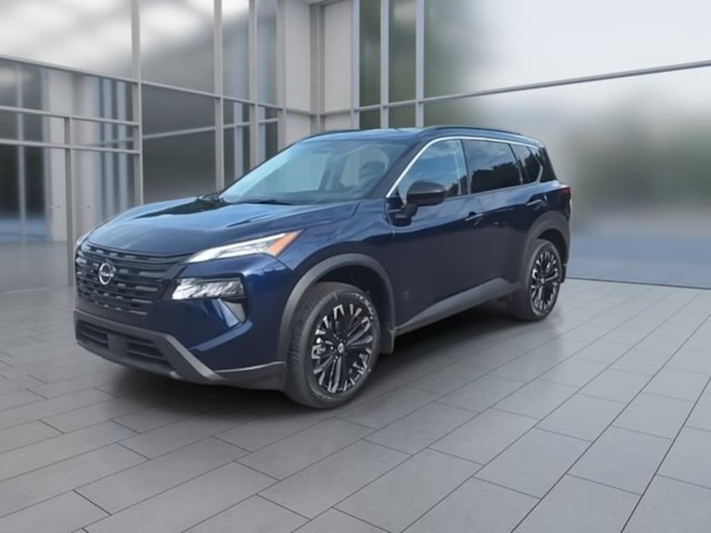 New 2026 Nissan Rogue Dark Armor SUV