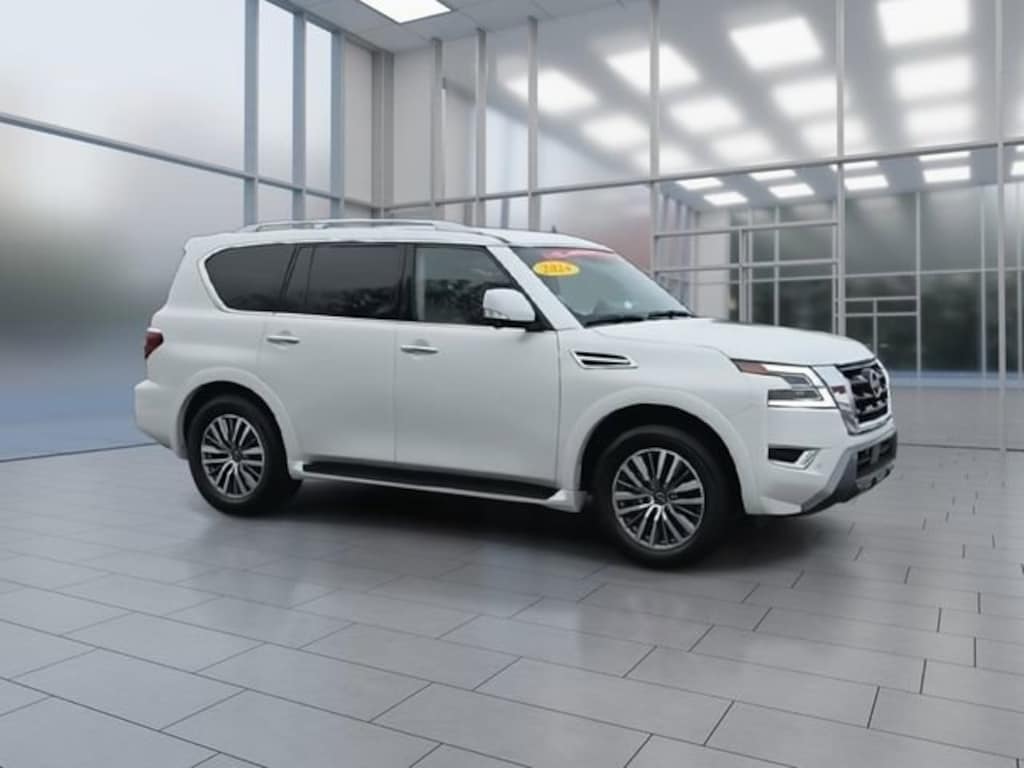 Certified 2024 Nissan Armada SL SUV