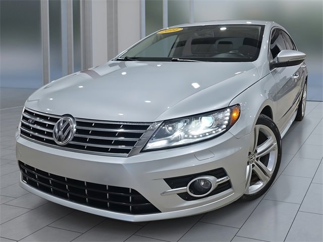 2014 Volkswagen CC R-Line