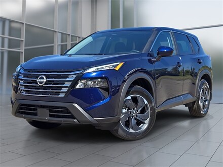 2026 Nissan Rogue SV SUV