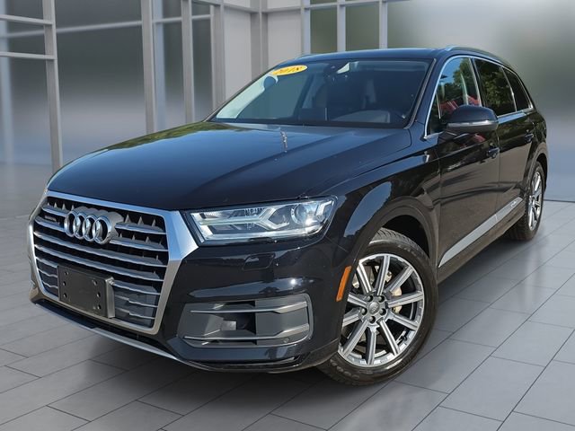 2018 Audi Q7 3.0T quattro tiptronic Premium Plus's photo