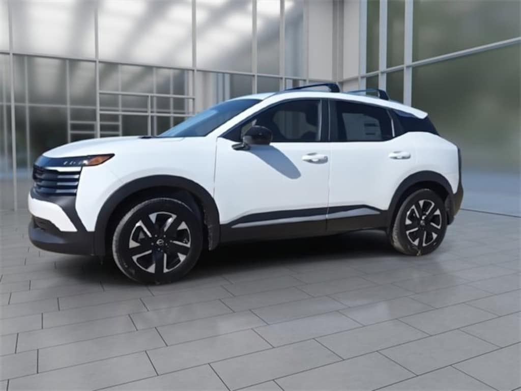 New 2026 Nissan Kicks SV SUV