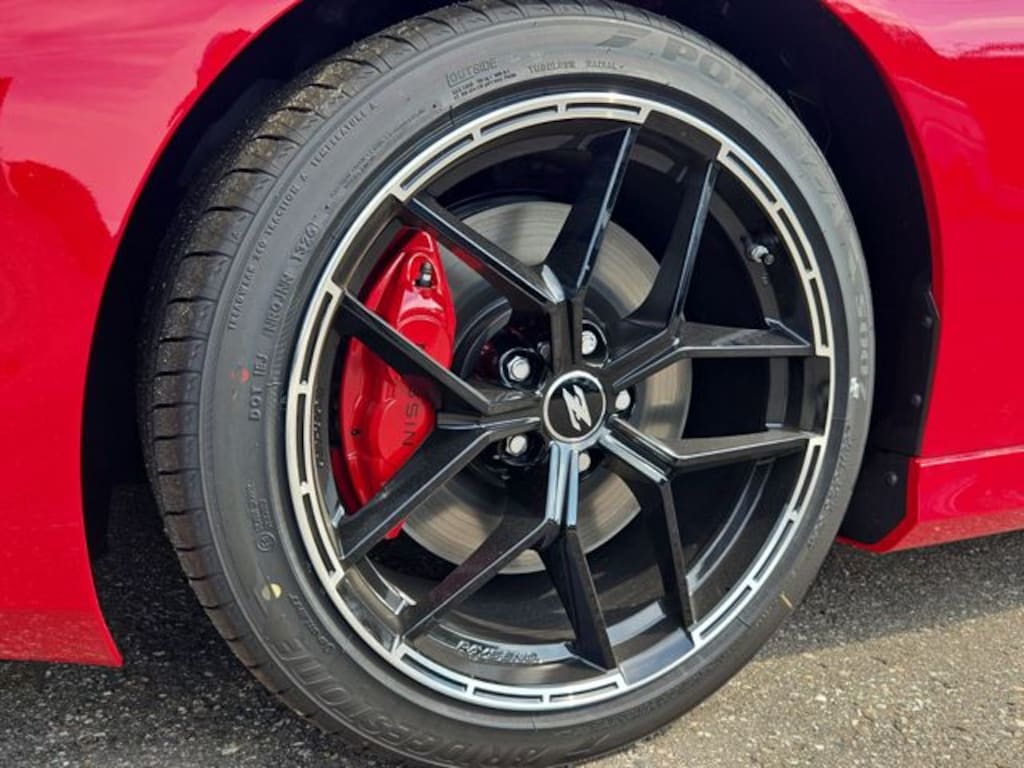 New 2027 Nissan Z Performance Coupe