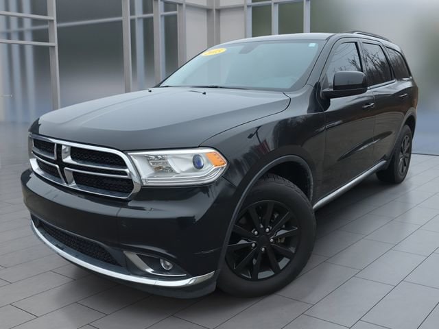 2015 Dodge Durango SXT