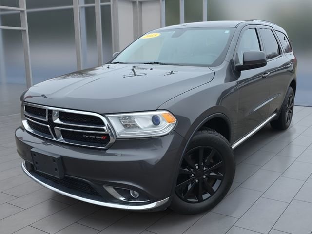 2015 Dodge Durango SXT