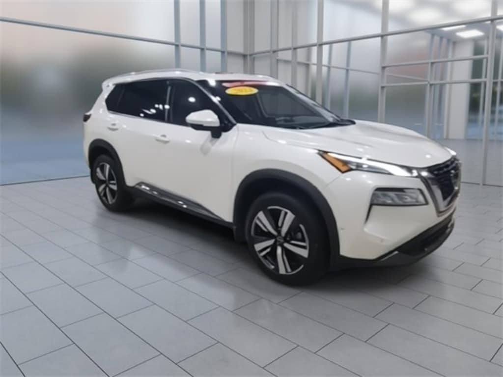 Certified 2023 Nissan Rogue SL SUV