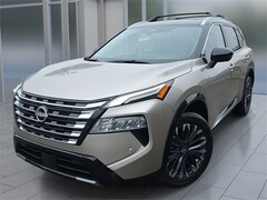 2026 Nissan Rogue Platinum SUV