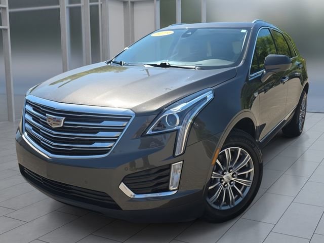 2019 Cadillac XT5 FWD Luxury's photo