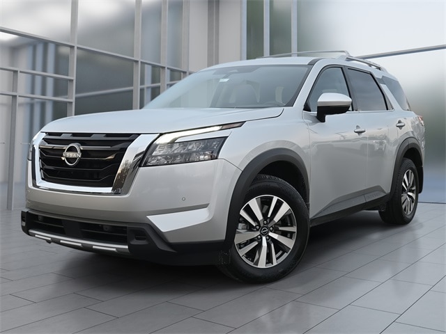 2025 Nissan Pathfinder SL's photo
