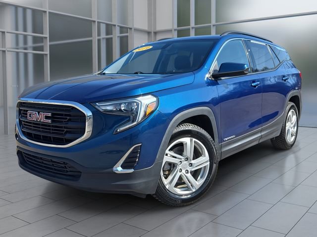 2019 GMC Terrain SLE AWD's photo