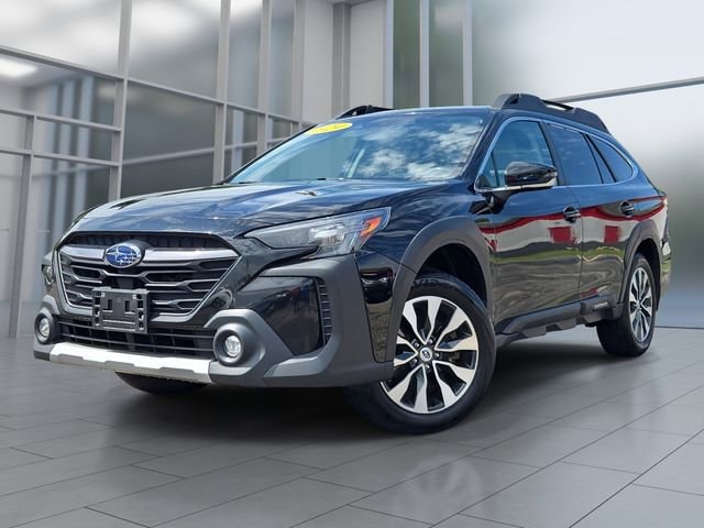 2024 Subaru Outback Limited's photo