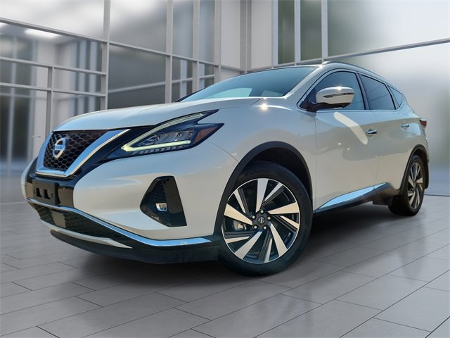 2022 Nissan Murano SUV 