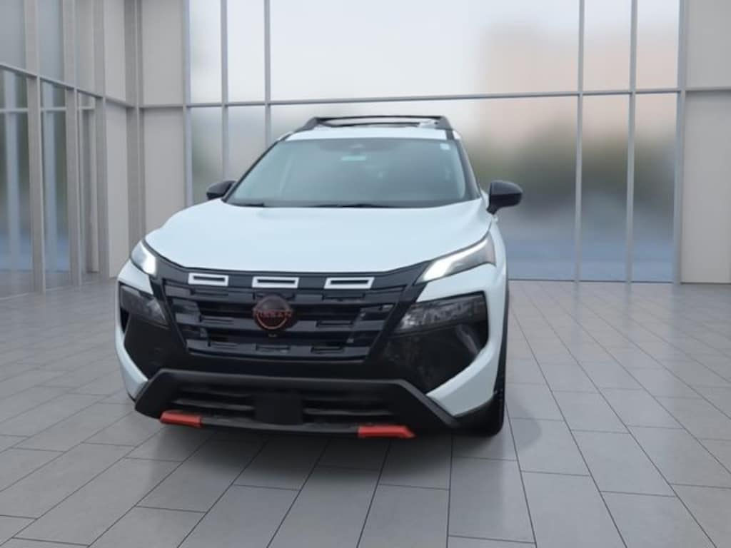 New 2026 Nissan Rogue Rock Creek SUV