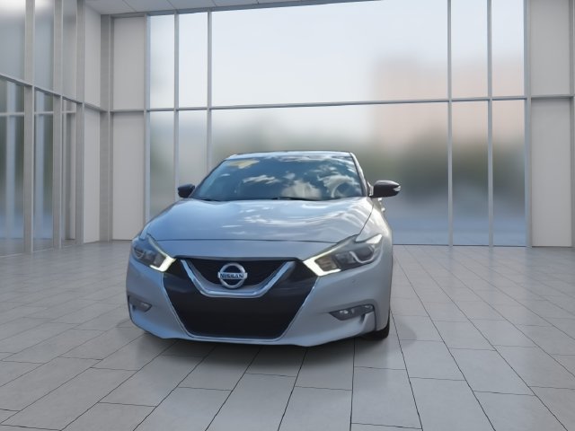 Used 2017 Nissan Maxima 3.5 SV Sedan