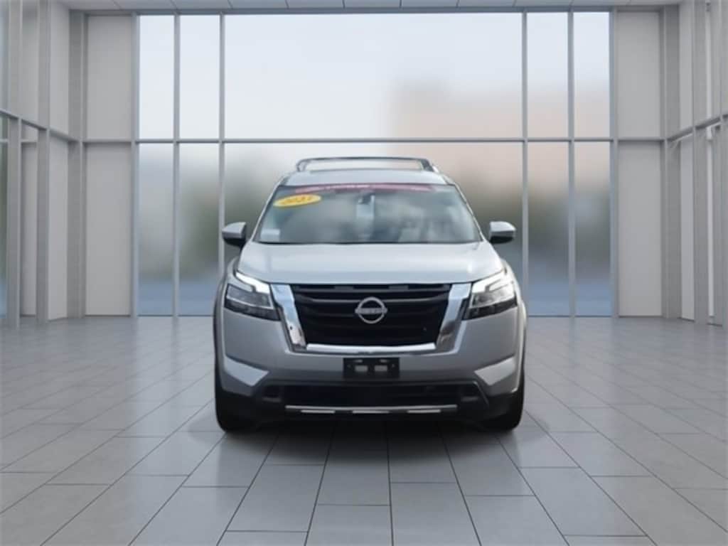 Certified 2023 Nissan Pathfinder SL SUV