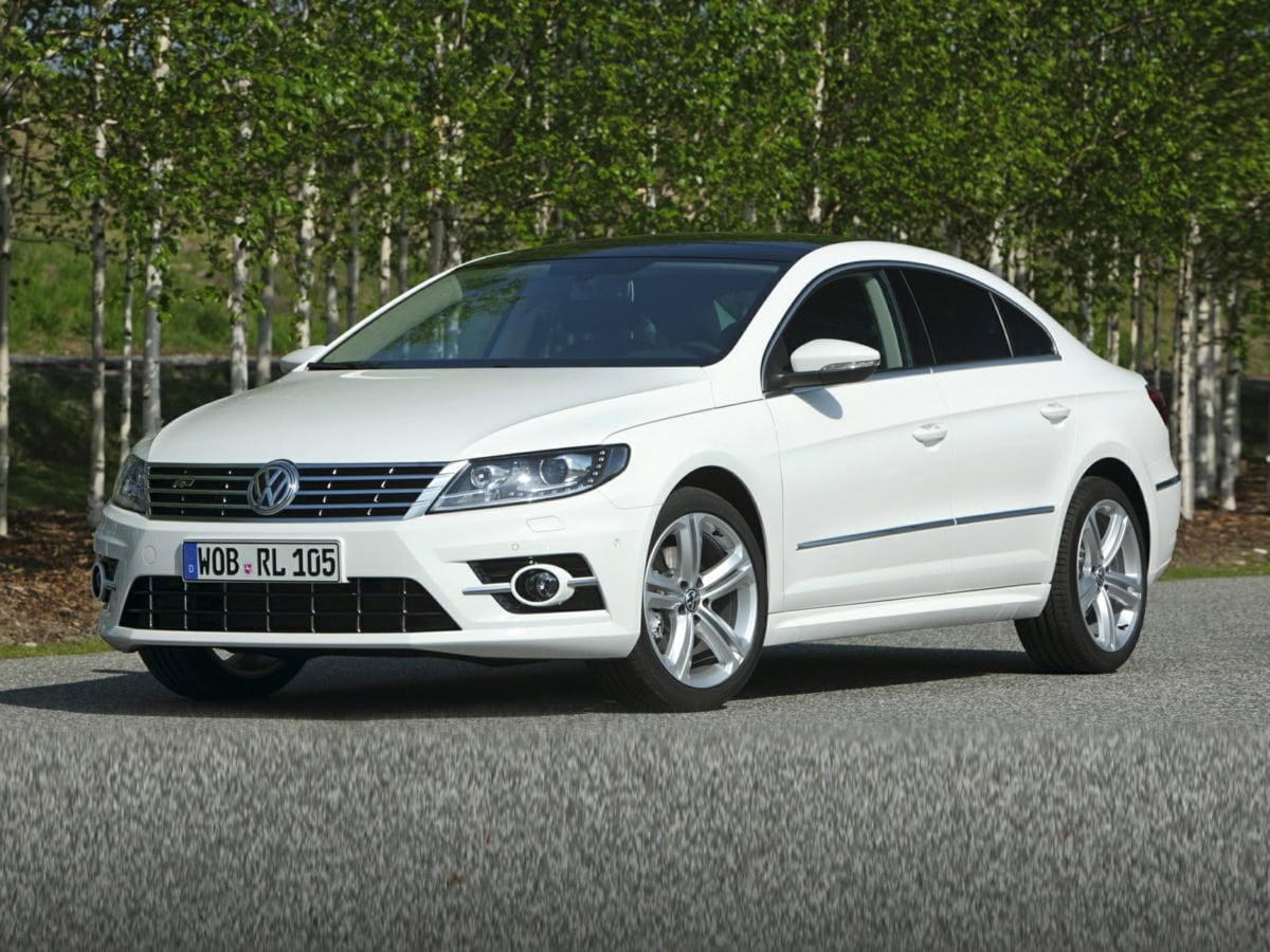 2014 Volkswagen CC R-Line's photo