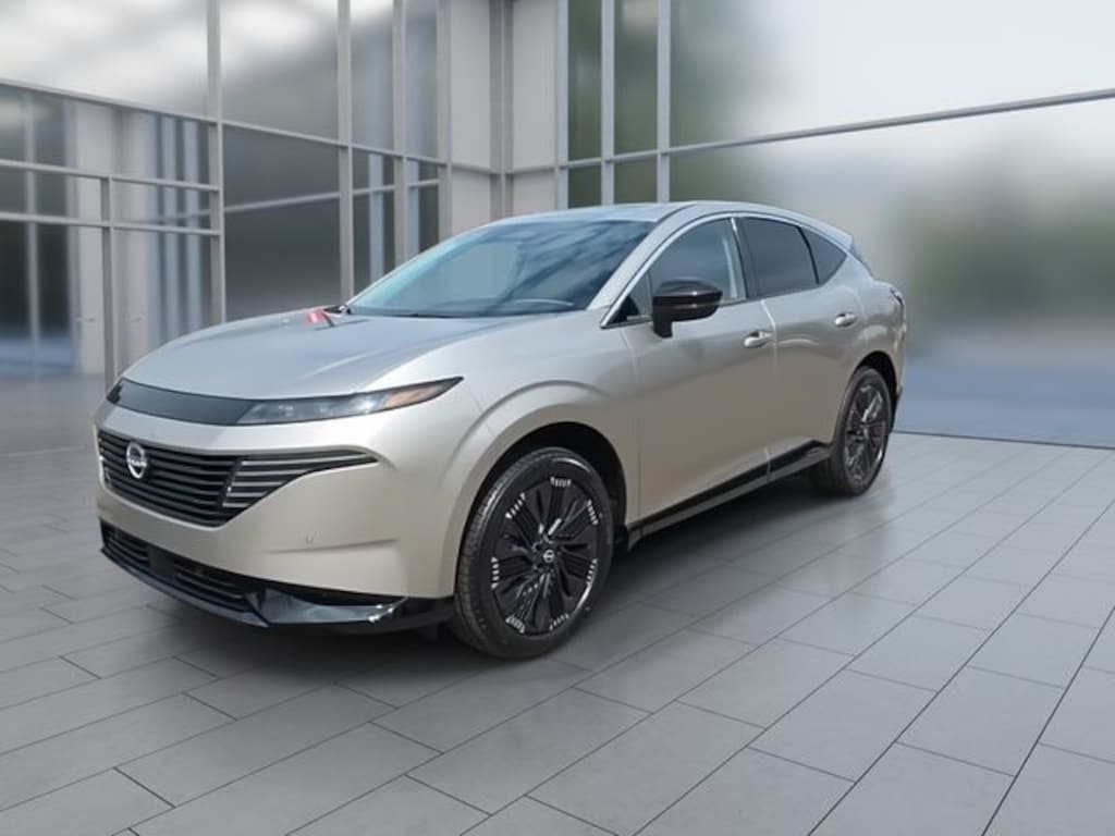 New 2026 Nissan Murano Platinum SUV