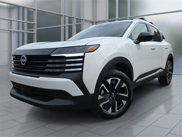 2026 Nissan Kicks SUV 