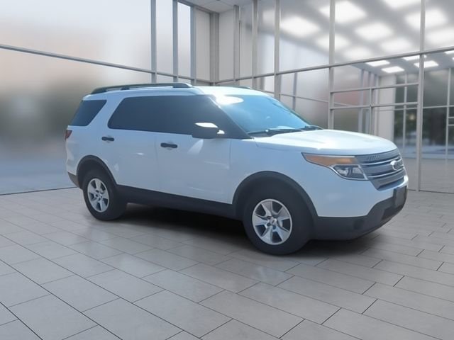 Used 2013 Ford Explorer Base with VIN 1FM5K8B89DGA47554 for sale in Highland Charter Township, MI