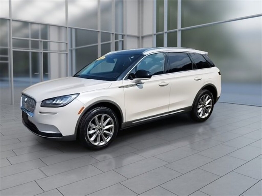 Used 2021 Lincoln Corsair Standard SUV