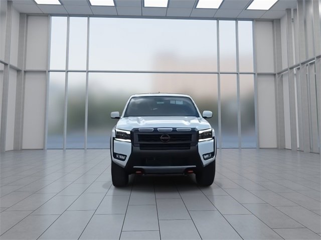 2026 Nissan Frontier PRO-4X photo 3