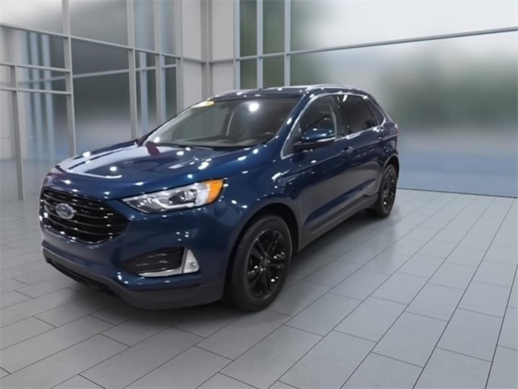 Used 2020 Ford Edge SUV