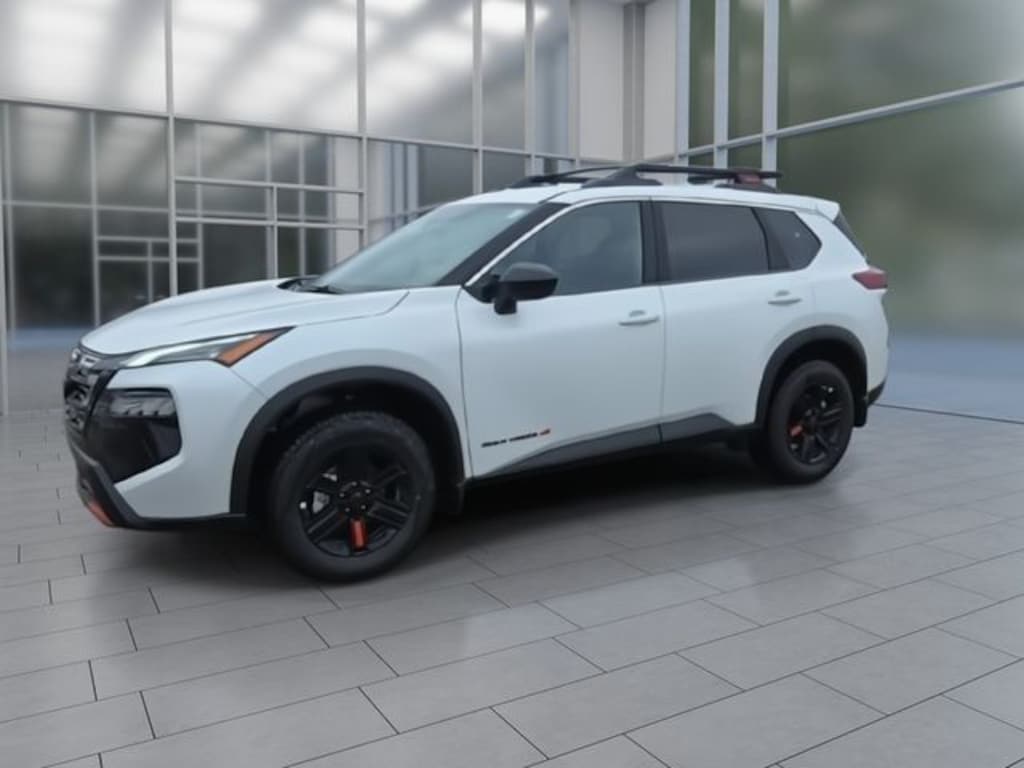 New 2026 Nissan Rogue Rock Creek SUV