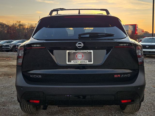 2026 Nissan KICKS SR AWD - Photo 23