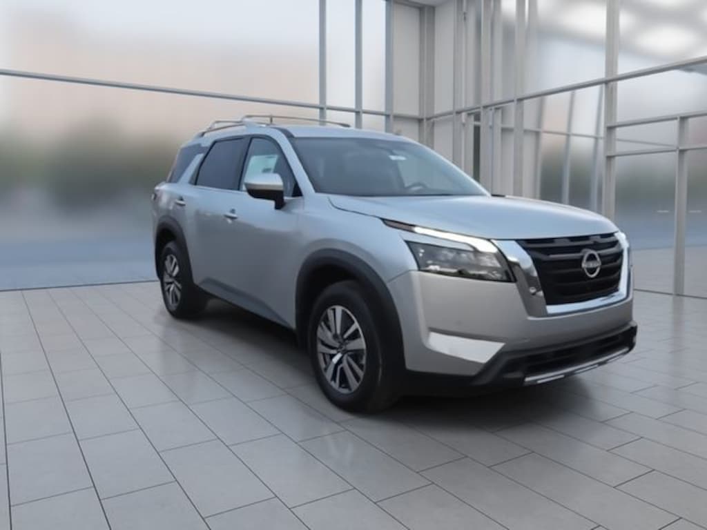 New 2025 Nissan Pathfinder SL SUV