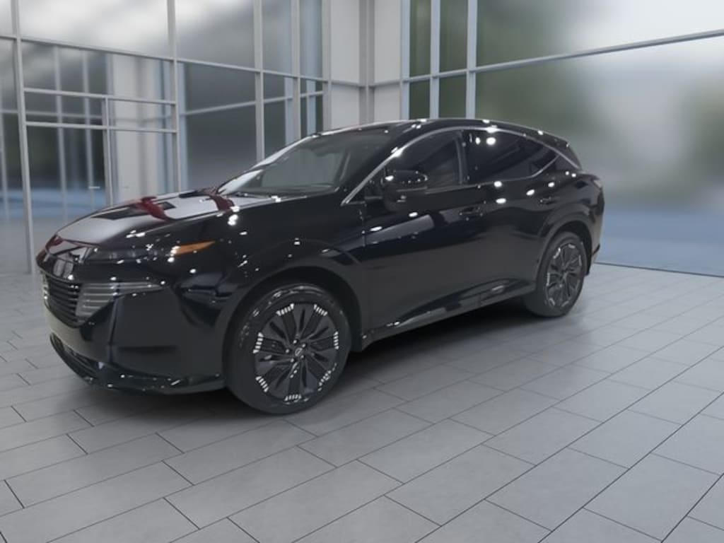 New 2026 Nissan Murano Platinum SUV