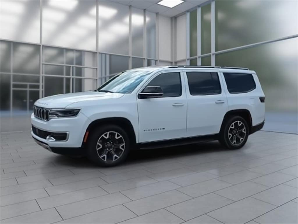 Used 2024 Jeep Wagoneer Series III SUV