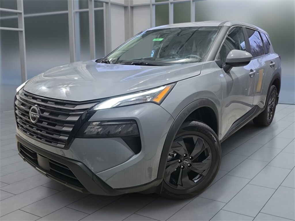 New 2026 Nissan Rogue SV SUV