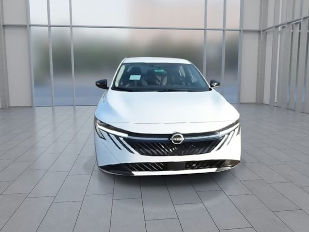 New 2026 Nissan Sentra SV Sedan