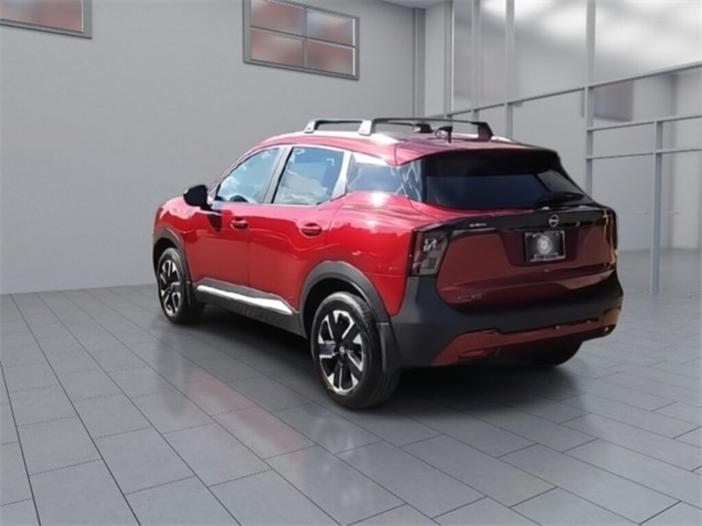 New 2026 Nissan Kicks SV SUV