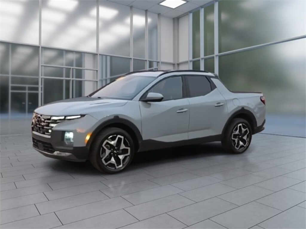 Used 2022 Hyundai Santa Cruz 2.5T Limited Truck Crew Cab