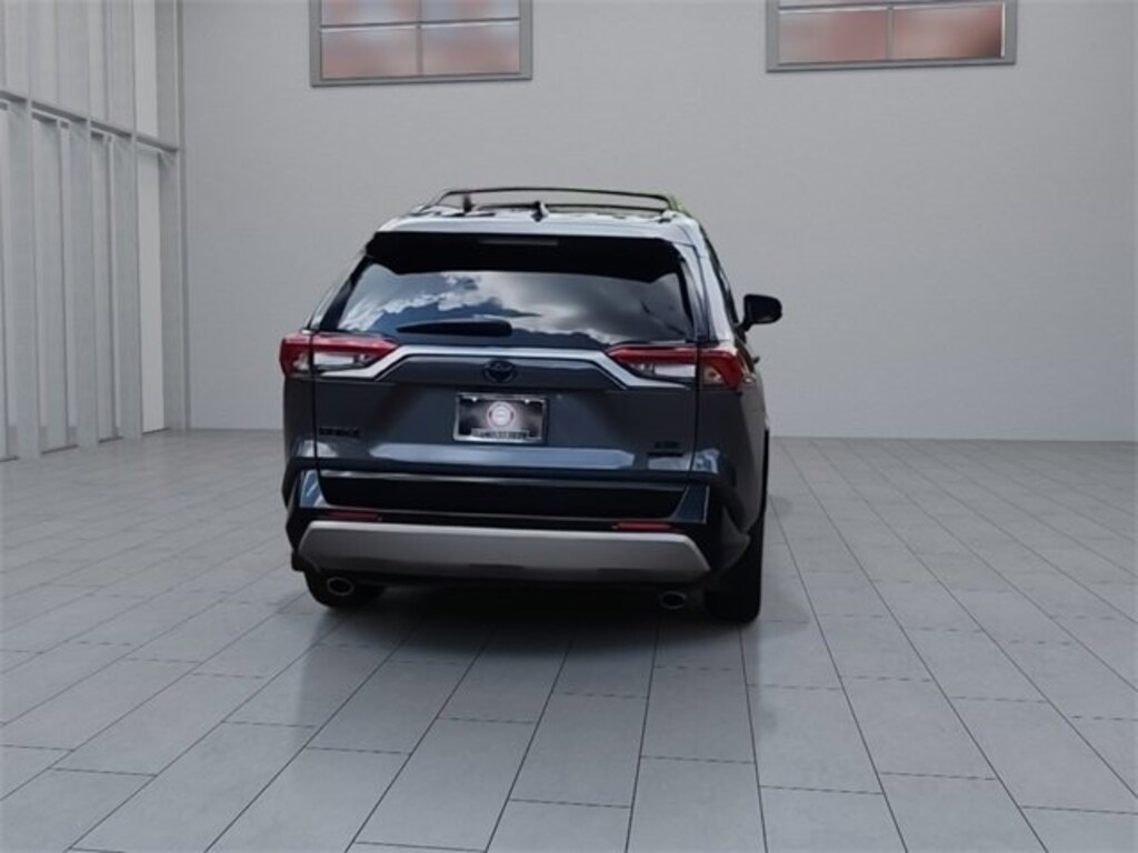 Used 2024 Toyota RAV4 Hybrid XSE SUV