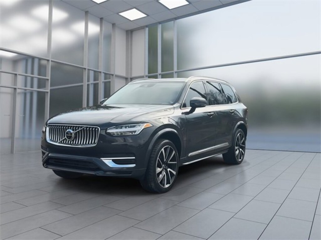 Used 2022 Volvo XC90 Recharge Plug-In Hybrid eAWD Inscription Expression 6 Seater SUV