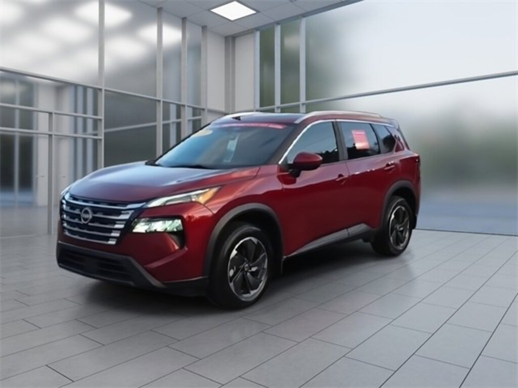 Certified 2024 Nissan Rogue SV SUV