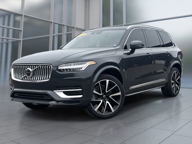 2022 Volvo XC90 T8 Recharge Inscription Expression 6 Pas's photo