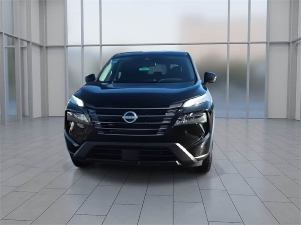 New 2026 Nissan Rogue SV SUV