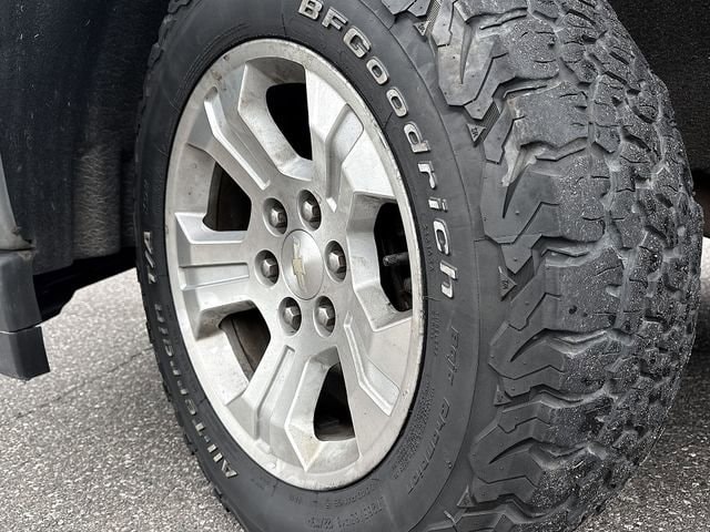 2017 Chevrolet Silverado 1500 LT Z71 - Photo 10