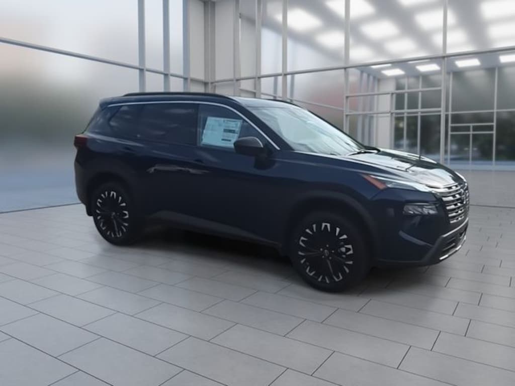 New 2026 Nissan Rogue Dark Armor SUV