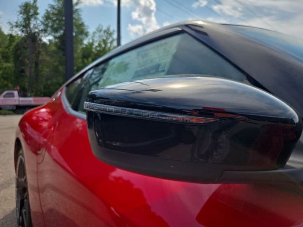 New 2027 Nissan Z Performance Coupe