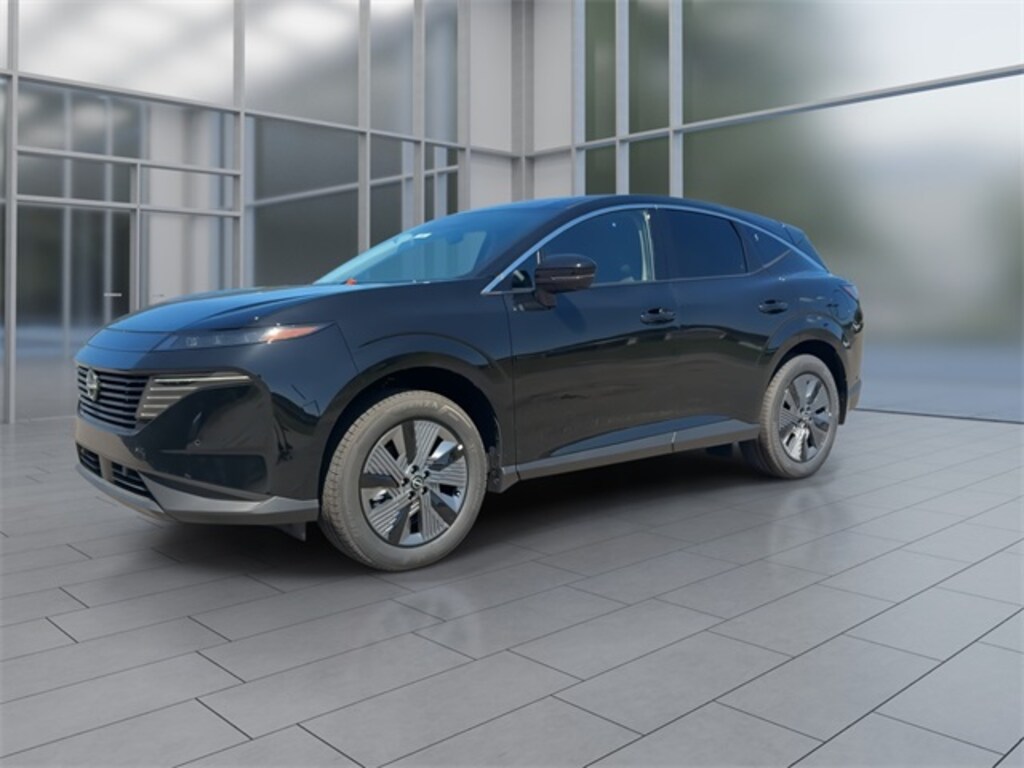 New 2025 Nissan Murano SL SUV