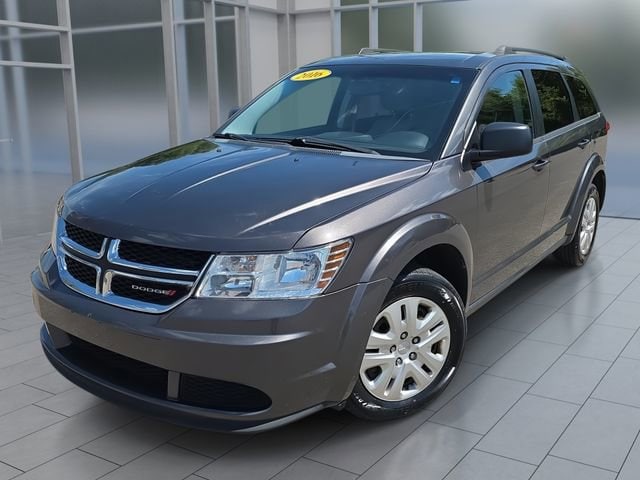 2016 Dodge Journey SE AWD's photo
