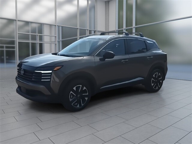 2026 Nissan Kicks SV photo 3